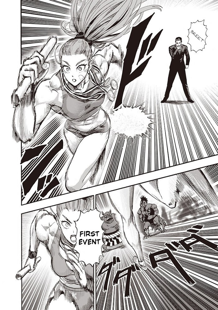 One Punch Man - Chapter 94 image 072
